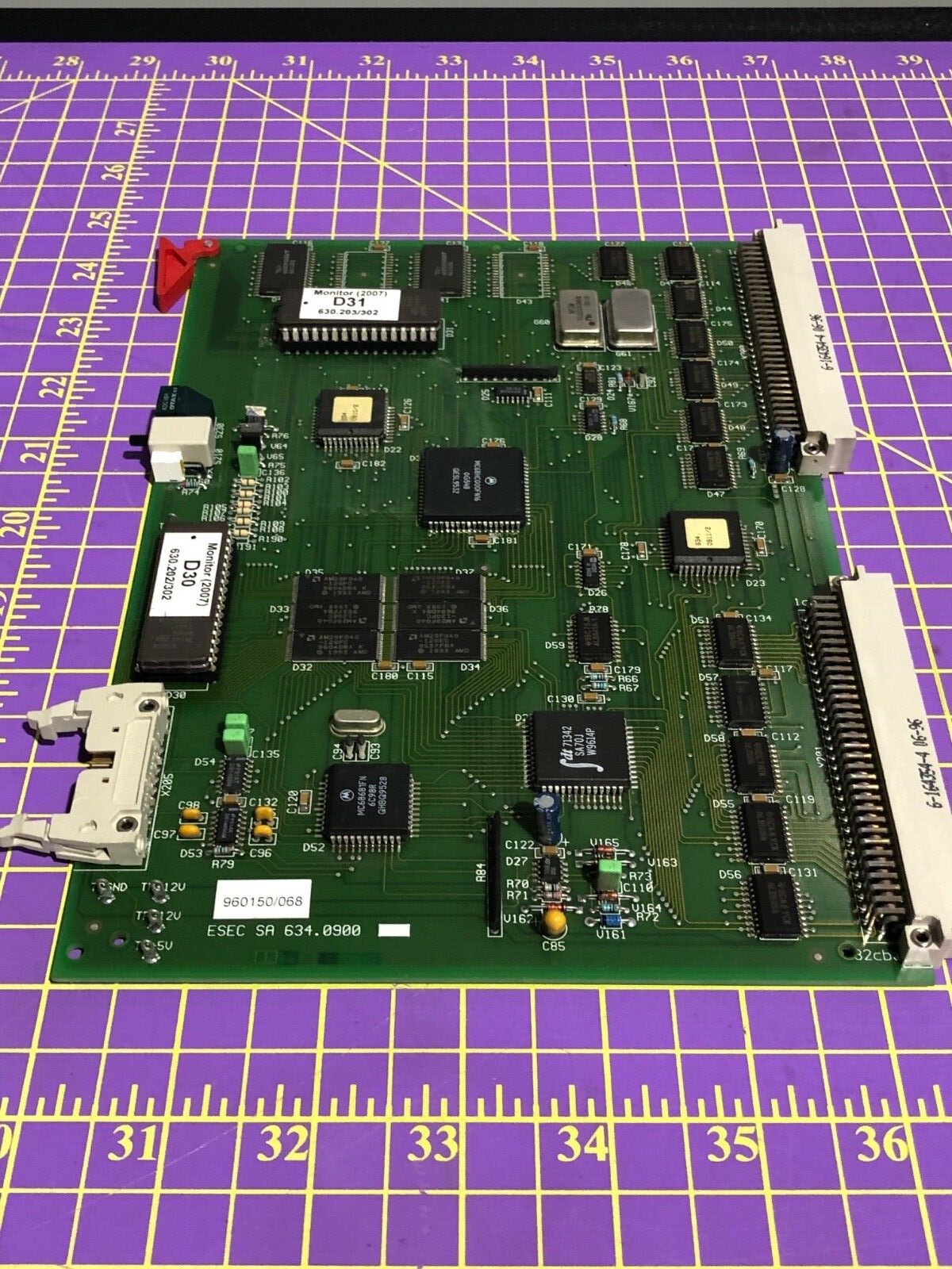 ESEC SA 634.0900 Board