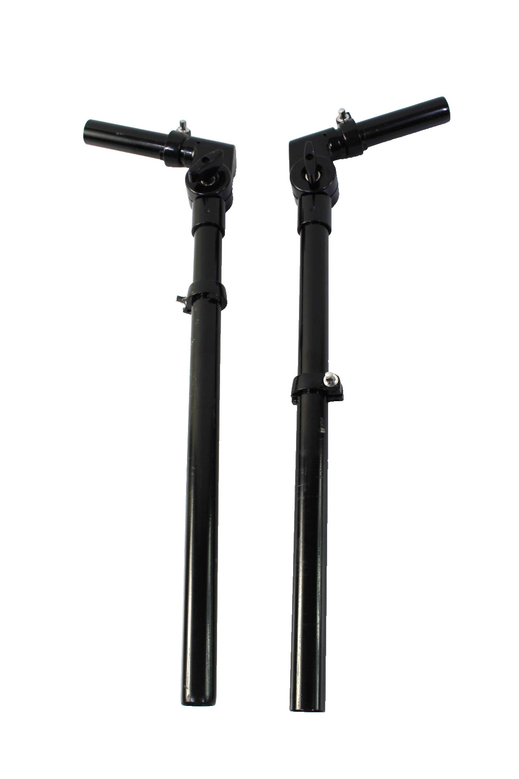 SPL Unity Black 15 x 5" Tom Drum Mount L-Arms 7/8" (set of two)  #R8330