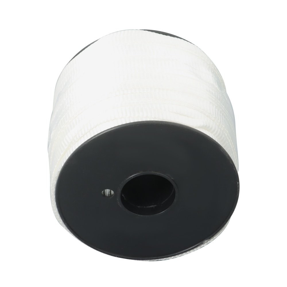 1/2" x 528' Mule Tape Flat Rope Printed Webbing Cable Pulling Tape for Packaging