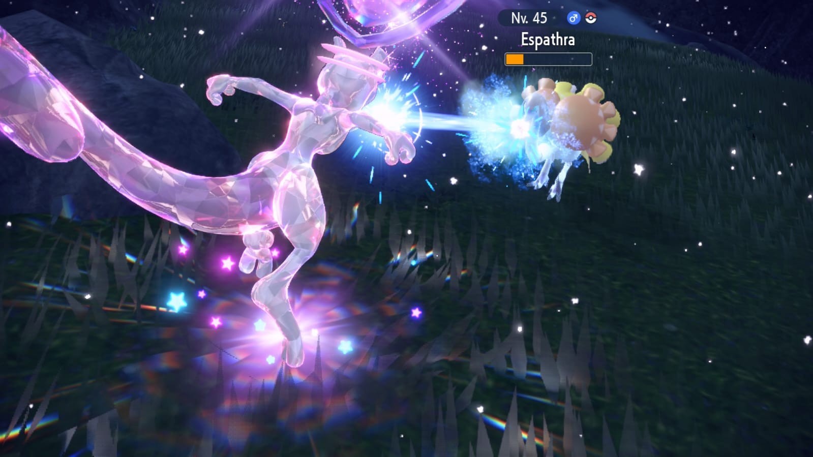 ANY CUSTOM POKEMON SCARLET/VIOLET SHINY/TERA TYPE/OT/GENDER
