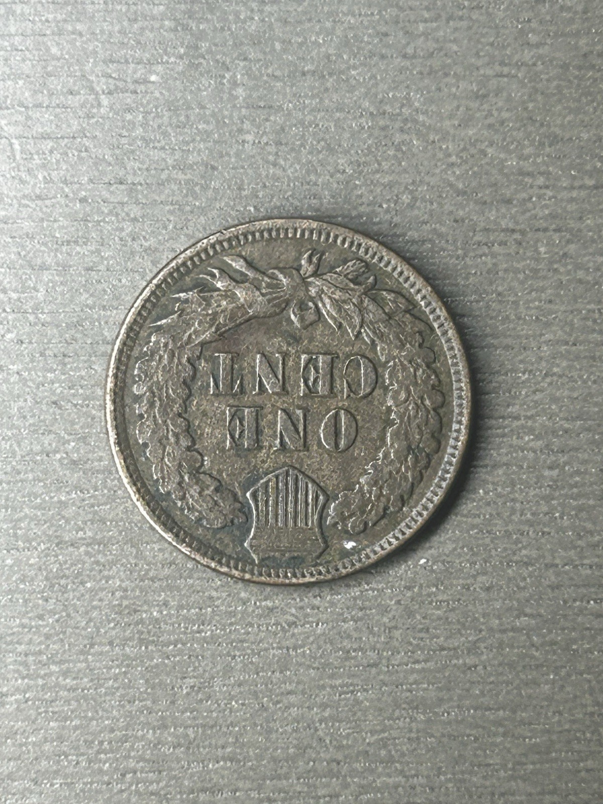 1908 Indian Head Cent Very Fine++ Condition Nice Details Exact Coin Imaged #E76