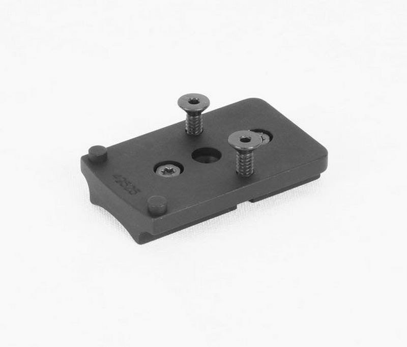 EGW - Universal Trijicon RMR Mount .670"" Radius - 49525