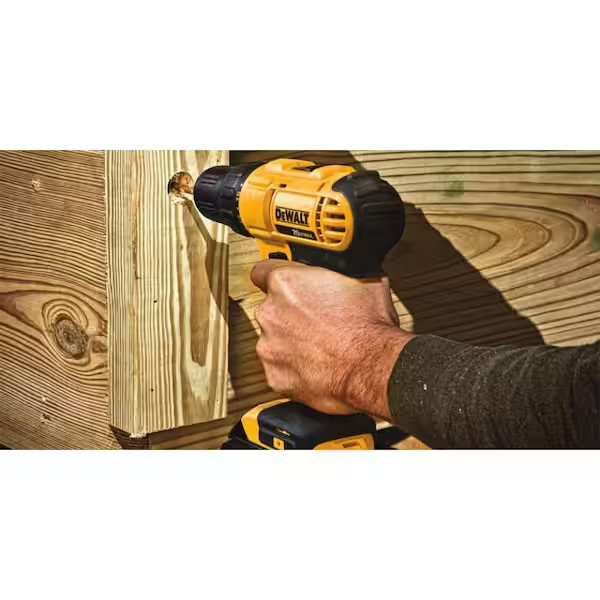 DEWALT Titanium Nitride Coated Pilot Point Drill Bit Set (21-Piece)