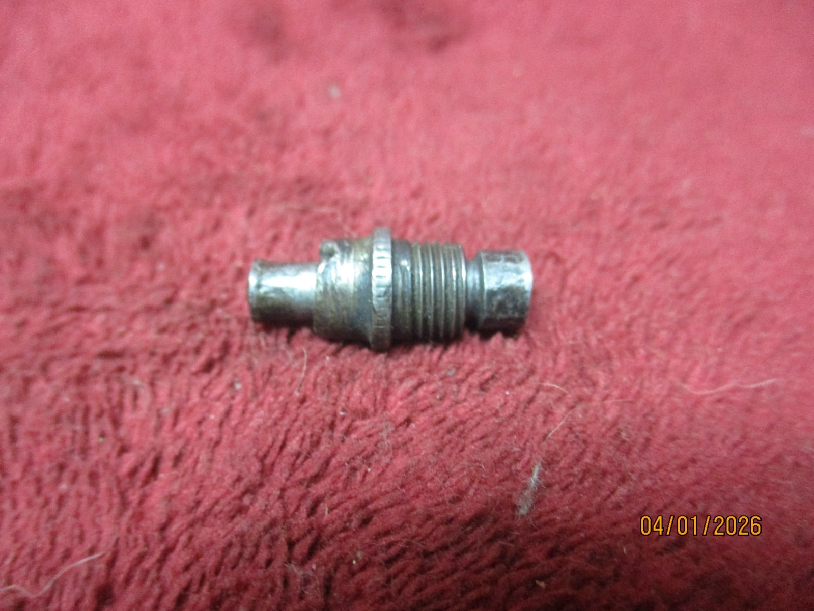 Crescent Firearms Co. Double Barrel 16ga. 1897 to 1902,, PART: Firing Pin Seat