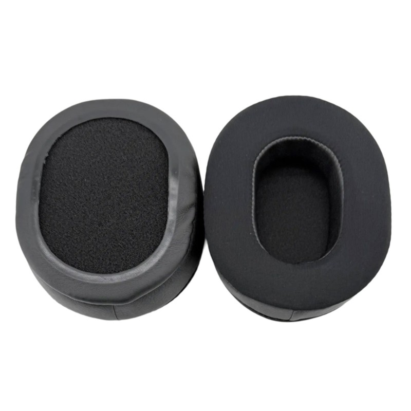 1 Pair Ear Pad For ATH-MSR7 M50X M40X M30X M20X SX1 Cushion Headset Foam Earpad