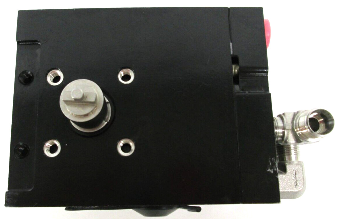 PMV VALVE CONTROL SYSTEMS, DOUBLE ACTING, PNEUMATIC POSITIONER P5, SURPLUS