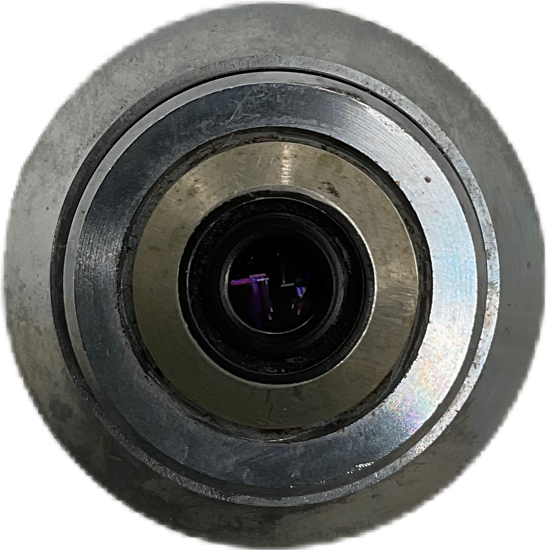 Nikon Ph2 20x DL 0.4 160/0-2 Microscope Objective Lens