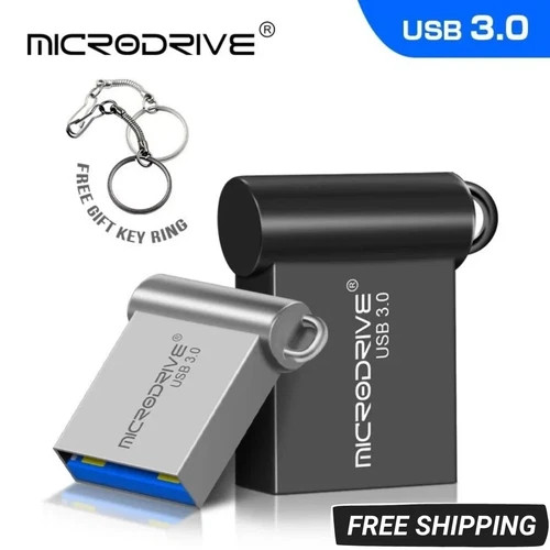 64GB USB Flash Drive Mini Thumb U Disk Memory Stick 3.0 Pen For PC Laptop