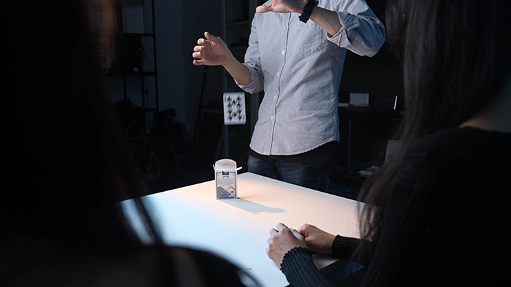 AMOR WATCH (Modular Magic System) by Amor Magic Trick