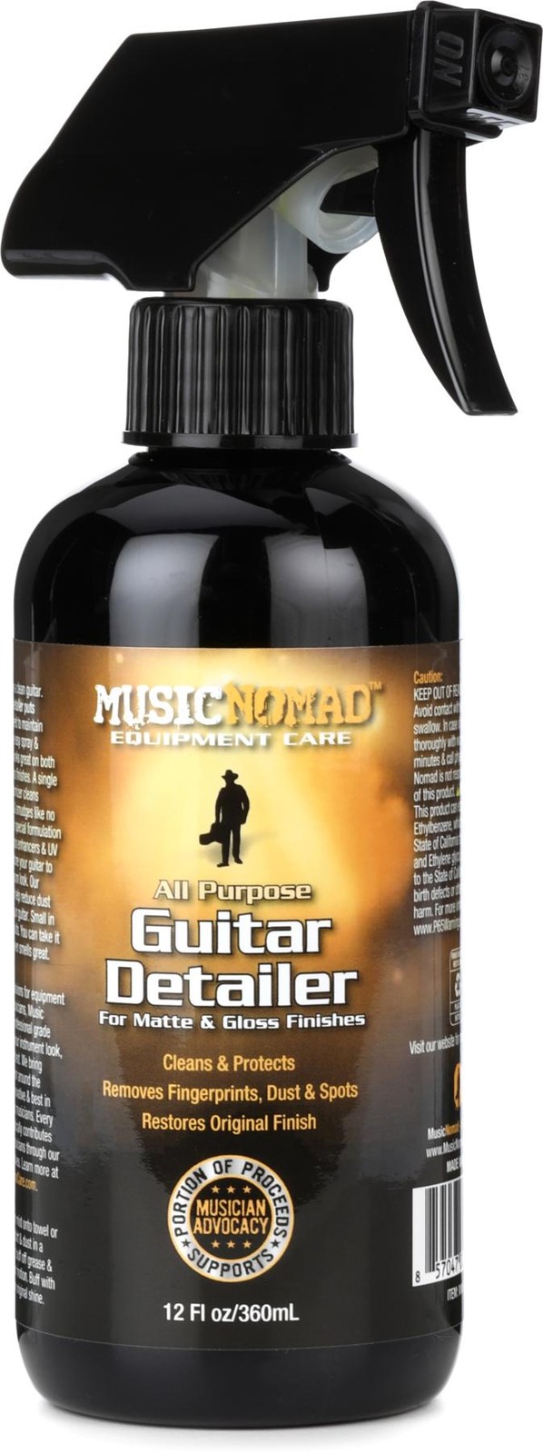 MusicNomad MN152 (3-pack) Bundle