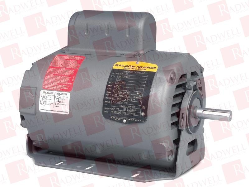 ASEA BROWN BOVERI RL1208A / RL1208A (USED)