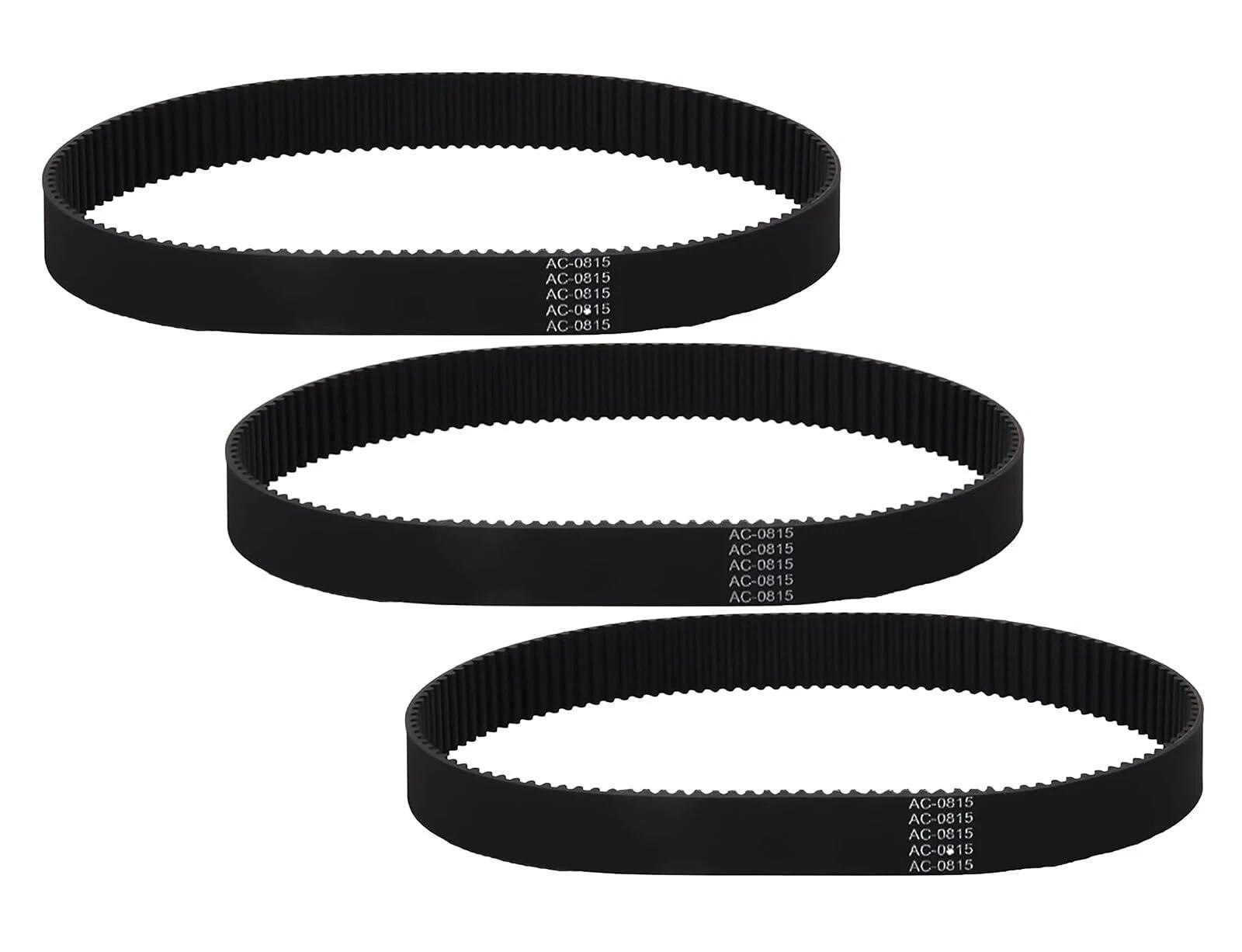 Ac-0815 Air Compressor Timing Belt Fit for Dewalt Devilbiss Porter Cable Makita