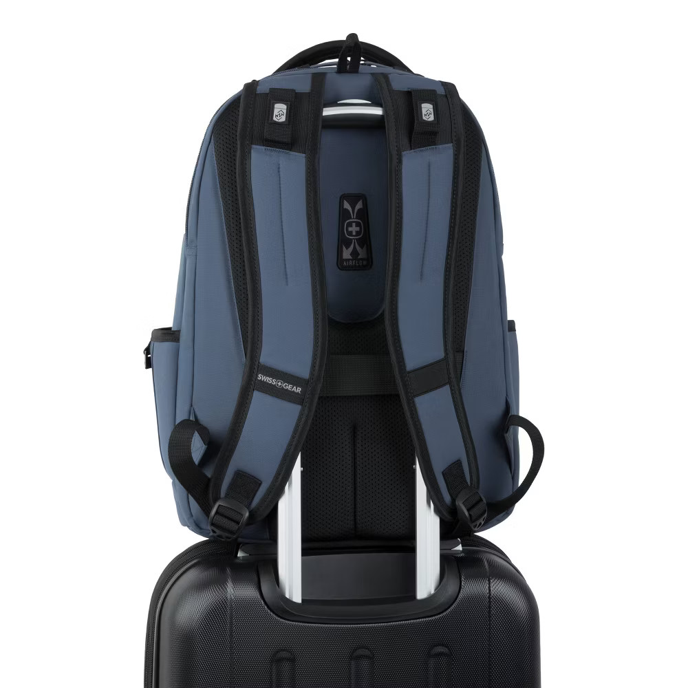 SWISSGEAR Laptop 18.5" Backpack – Blue