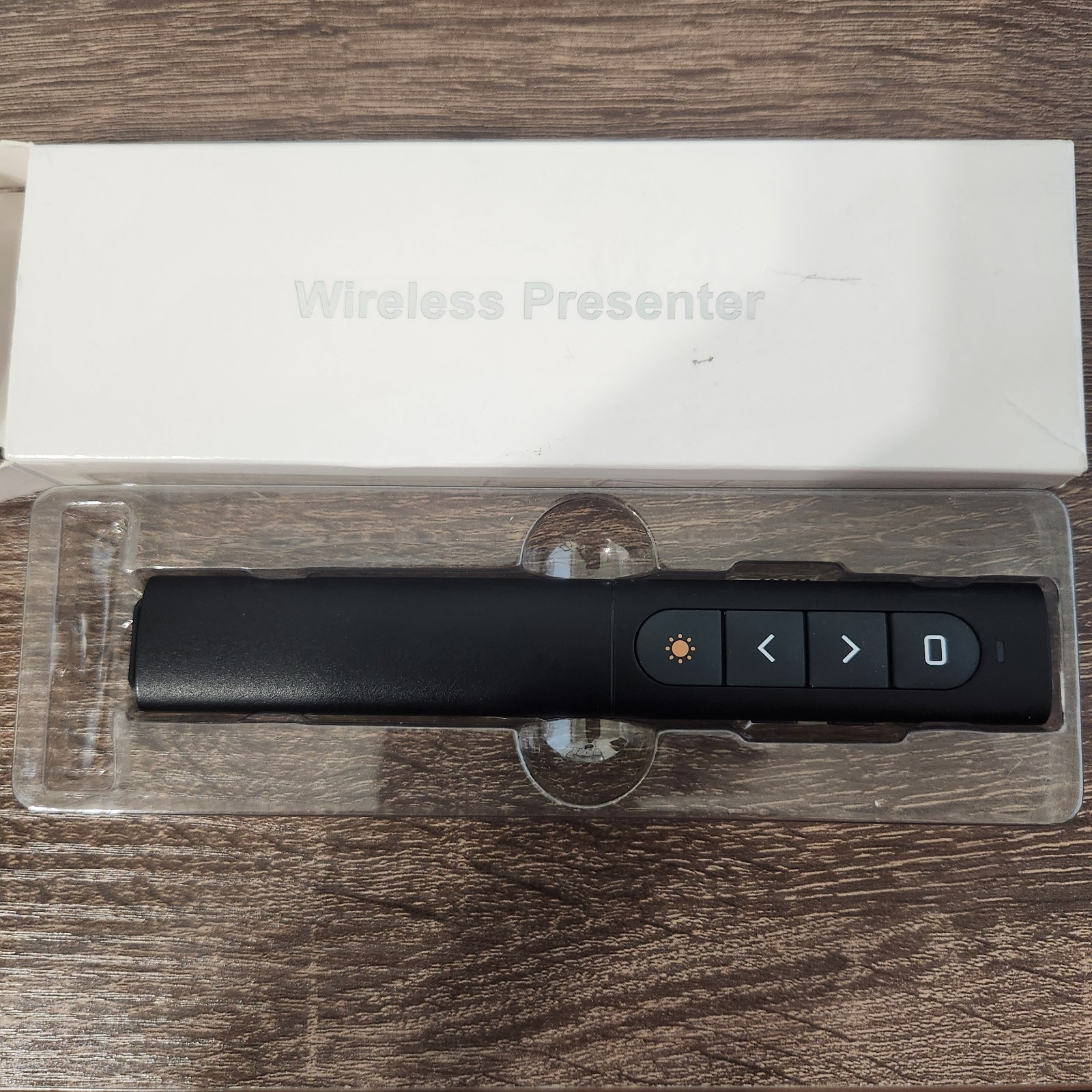 Wireless Presenter- USB And Type C