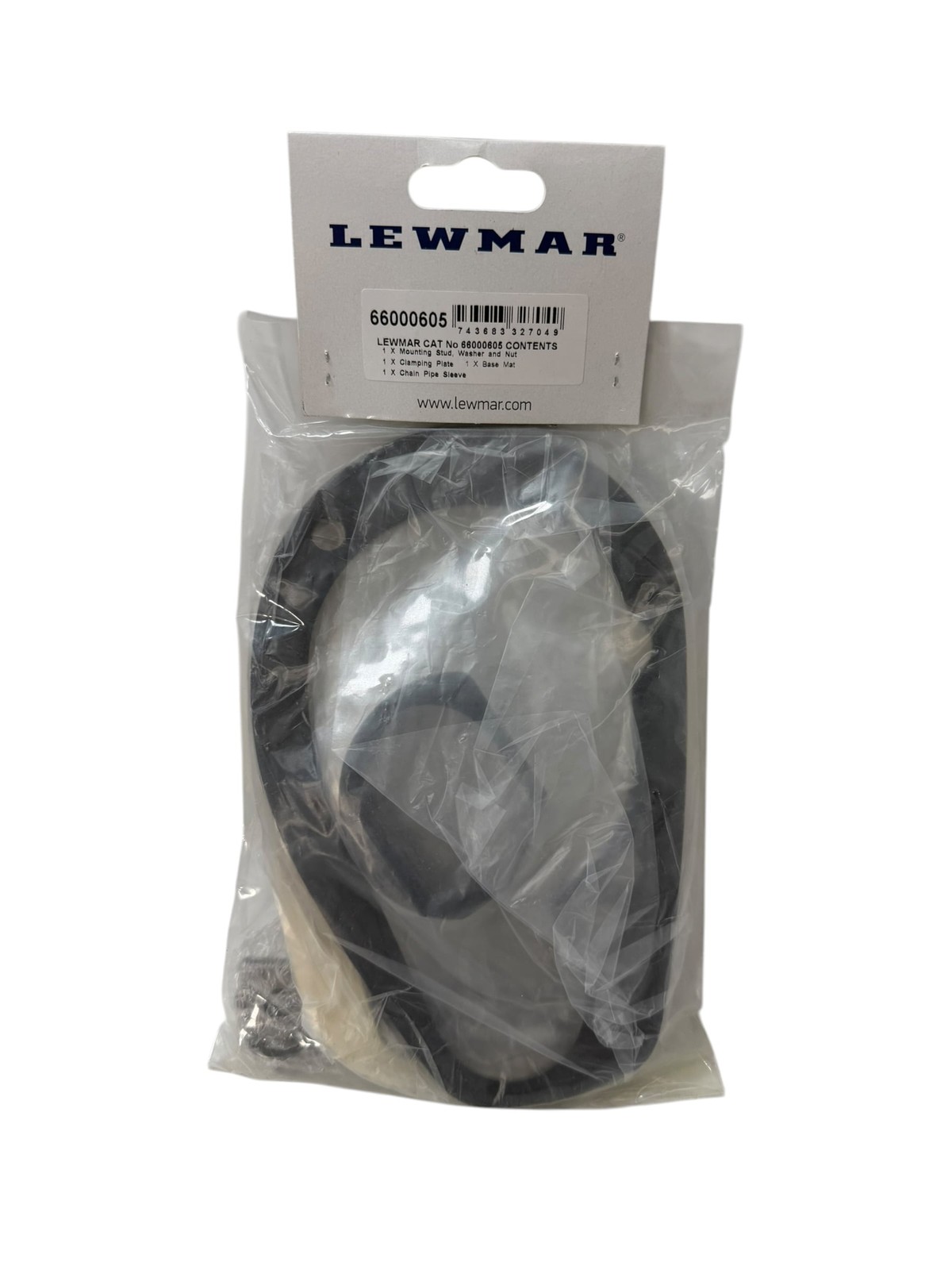 Lewmar 66000605 Fastening Kit For V700 Windlass 1 Metric NEW