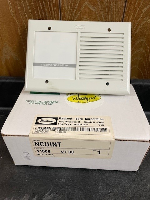 USED NCUNIT RAULAND BORG RIV UNIVERSAL INTERFACE MOD