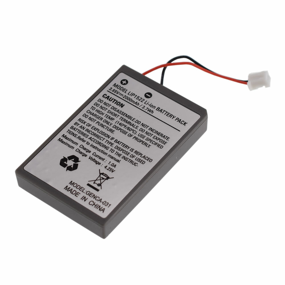 new Replacement Battery For Sony Playstation 4 PS4 Wireless Controller LIP1522
