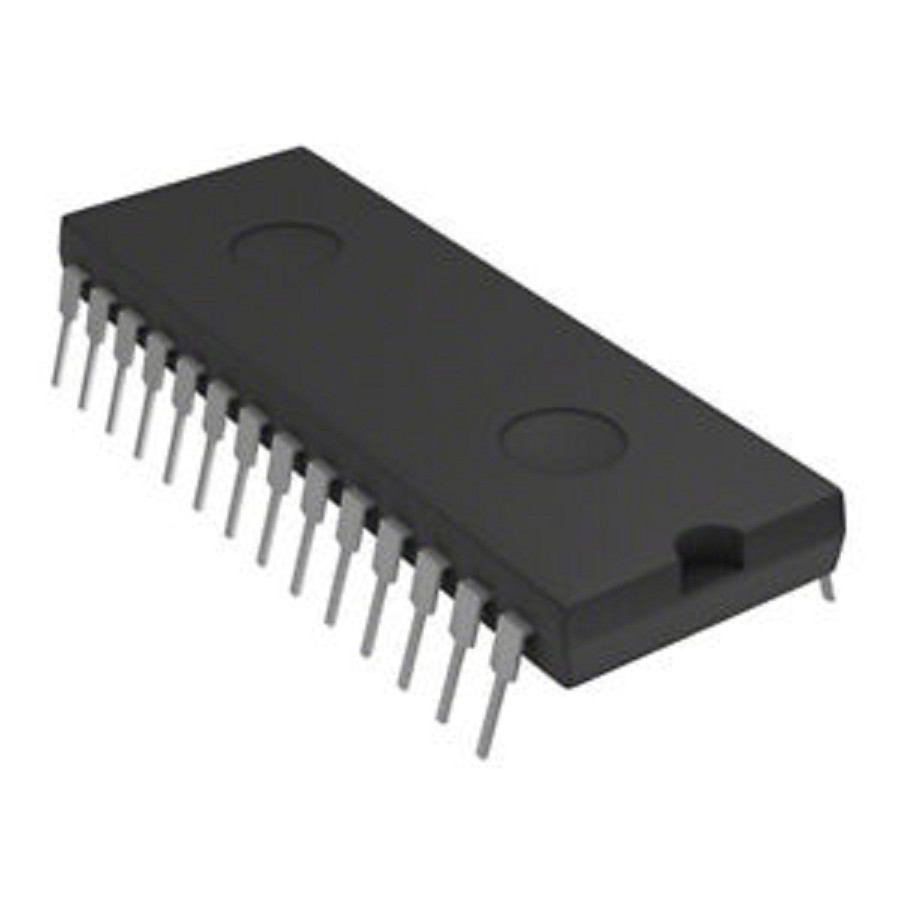 Signetics N82S09N PDIP-28 DC# 9305 (REPLACING FOR N82S09F ) ORIGINAL OEM PARTS