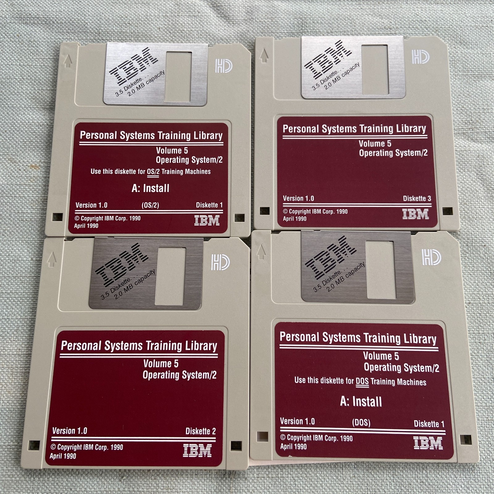 Software IBM Education Writing SolutionsPac Parts Stocking Home Away Training Cu