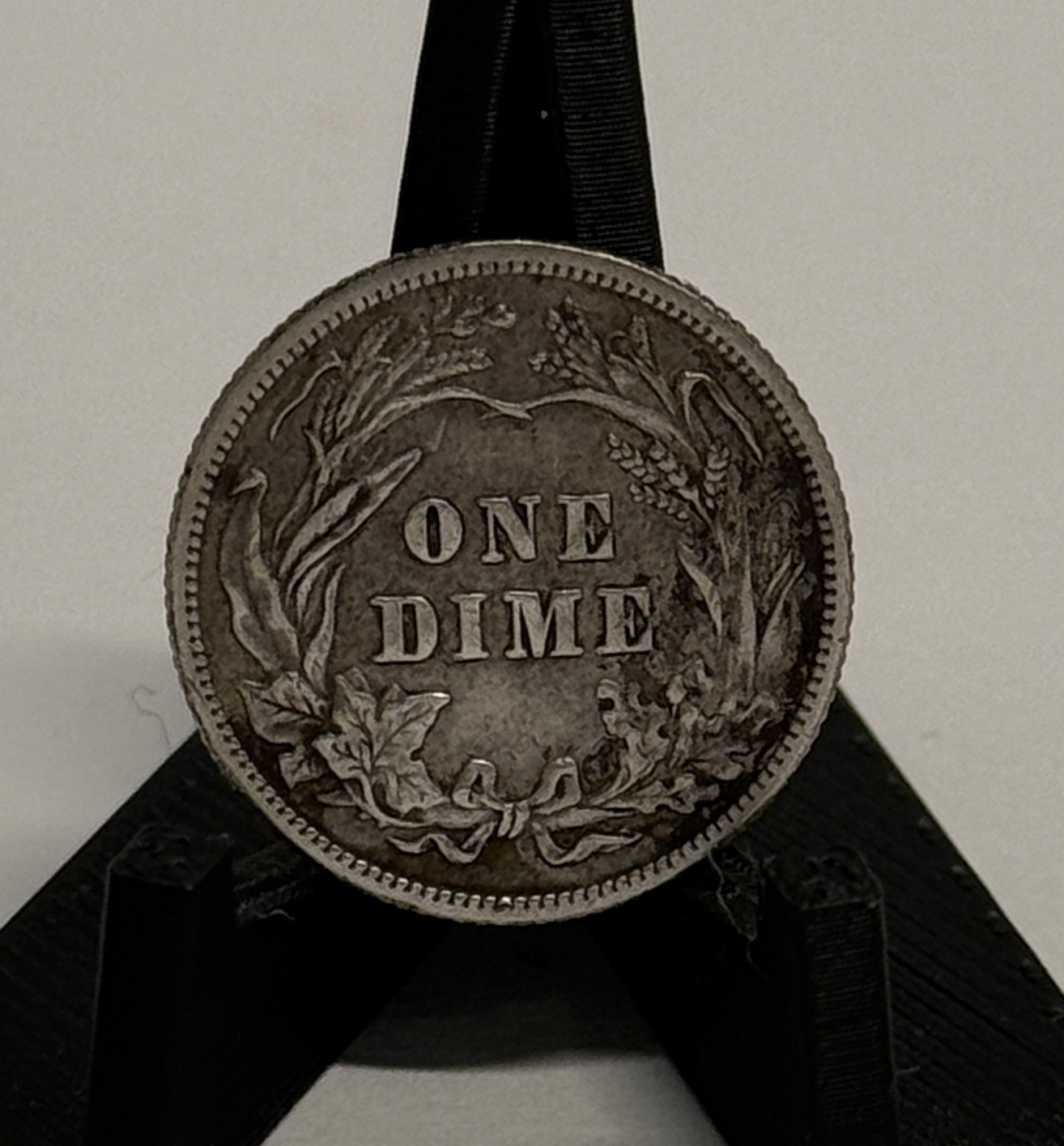 1916 10c Barber Dime