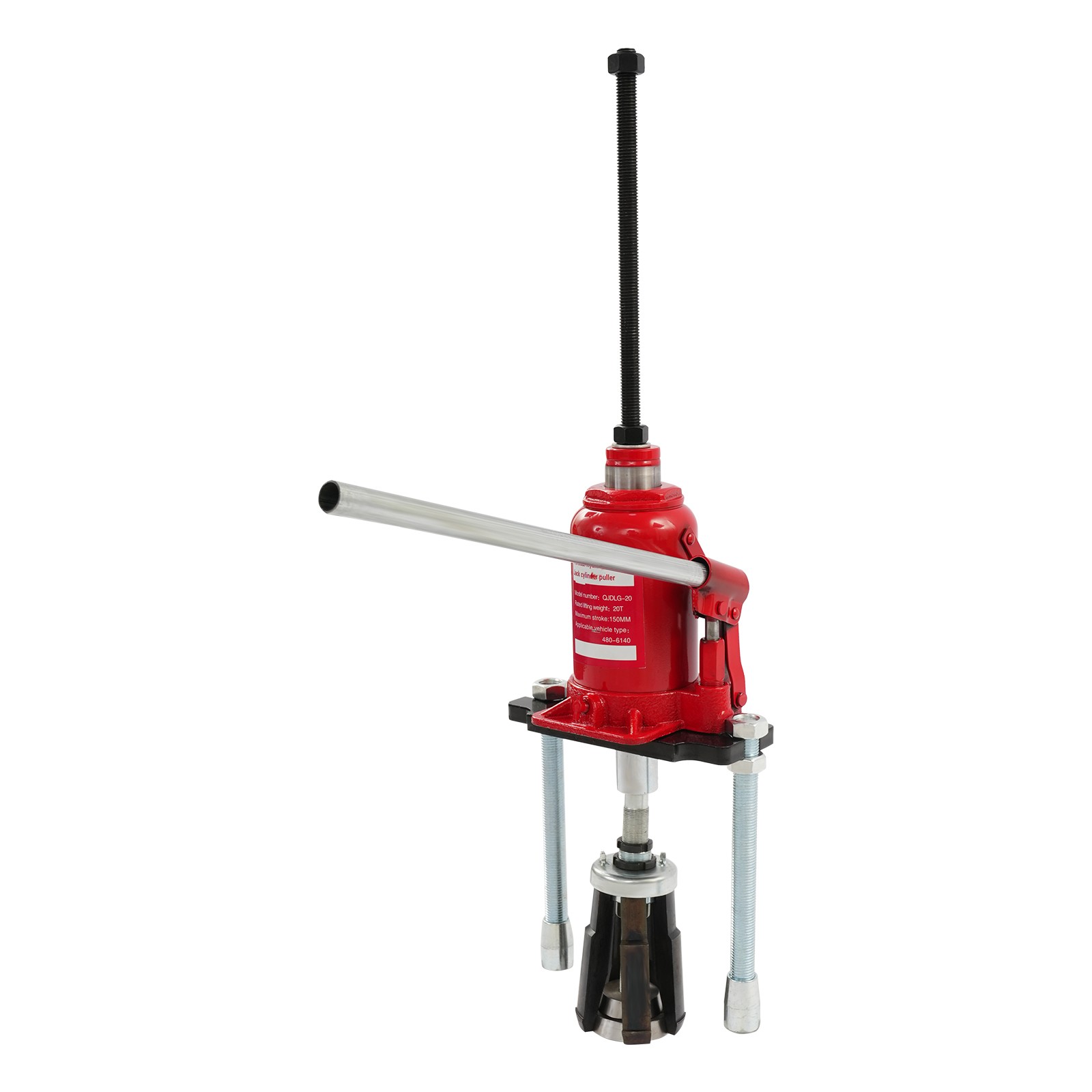 Hydraulic Cylinder Liner Puller Universal Cylinder Liner Puller 20 Ton/44092lbs