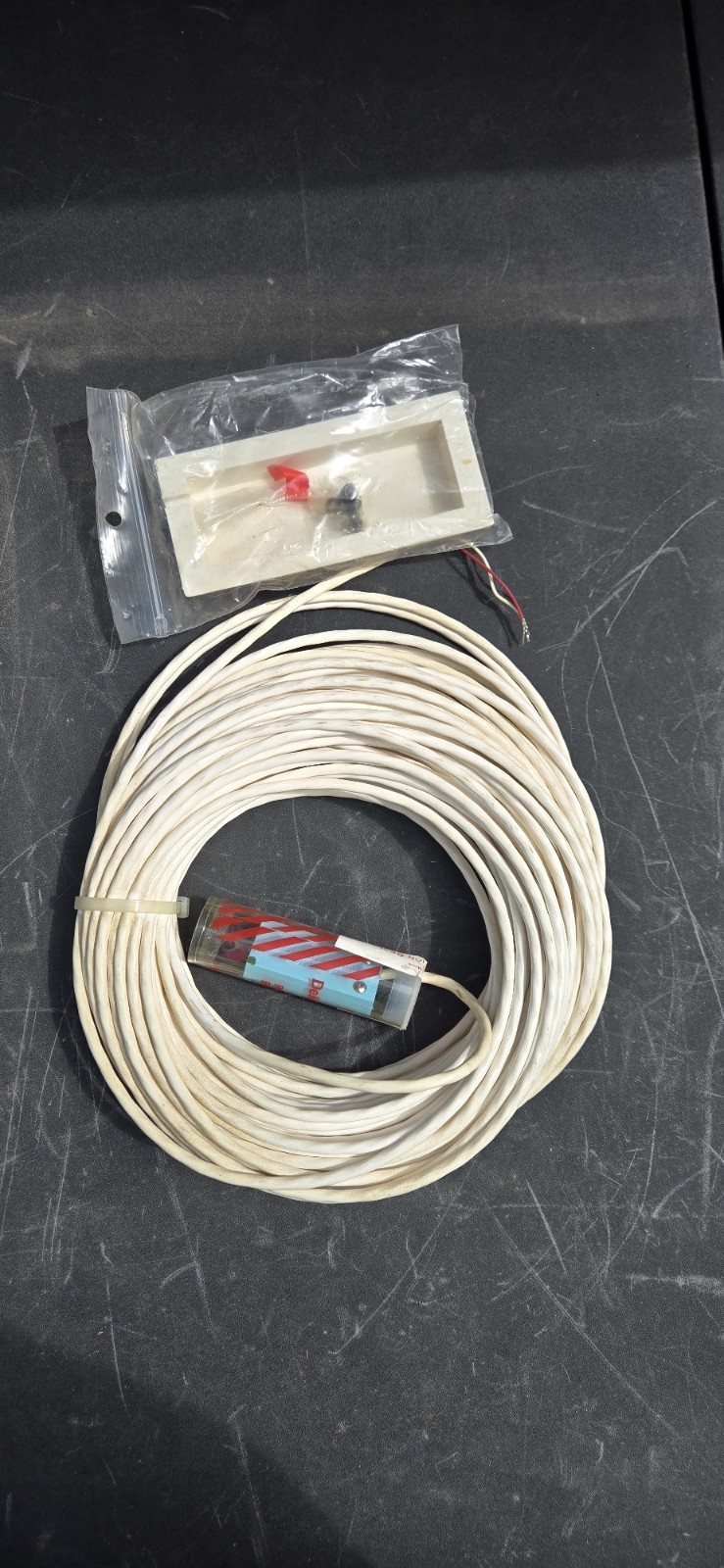 KISTLER-MORSE MC-3-A-S-F-100 MICROCELL