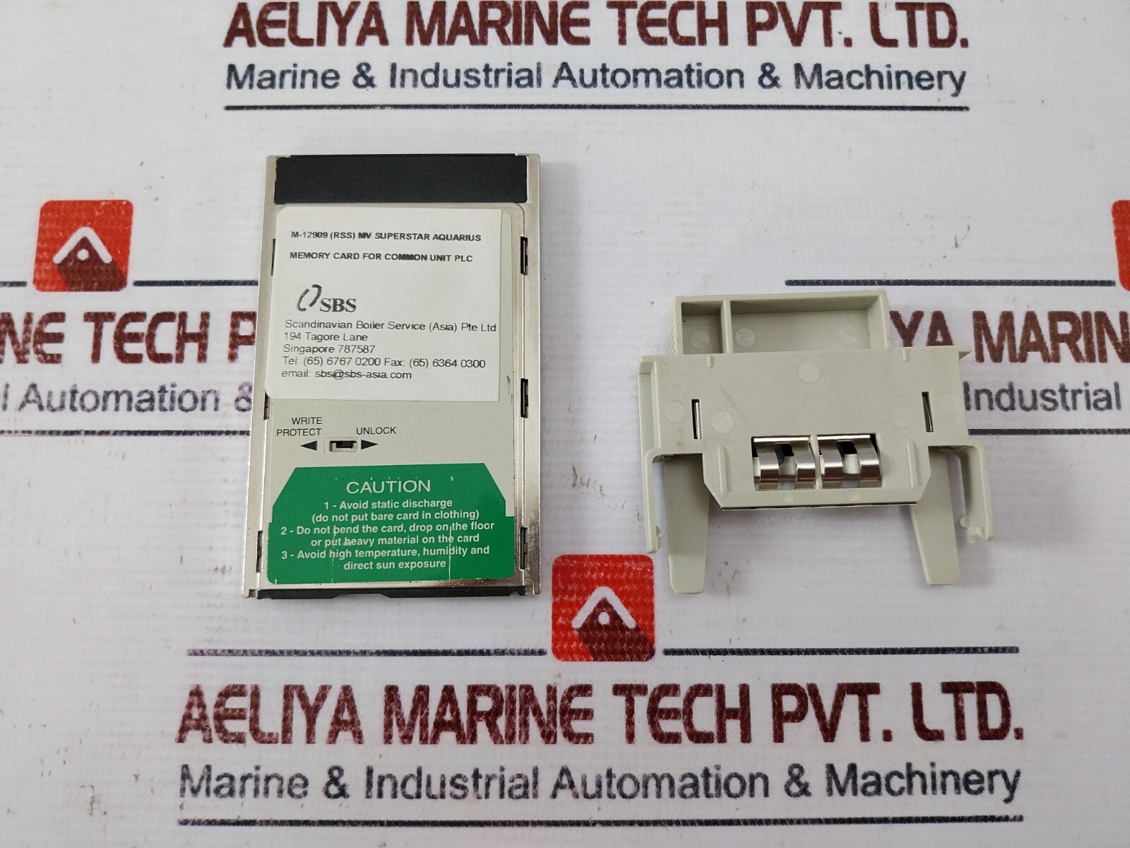 Schneider Electric TSXMFPP128K Memory Card for PLC