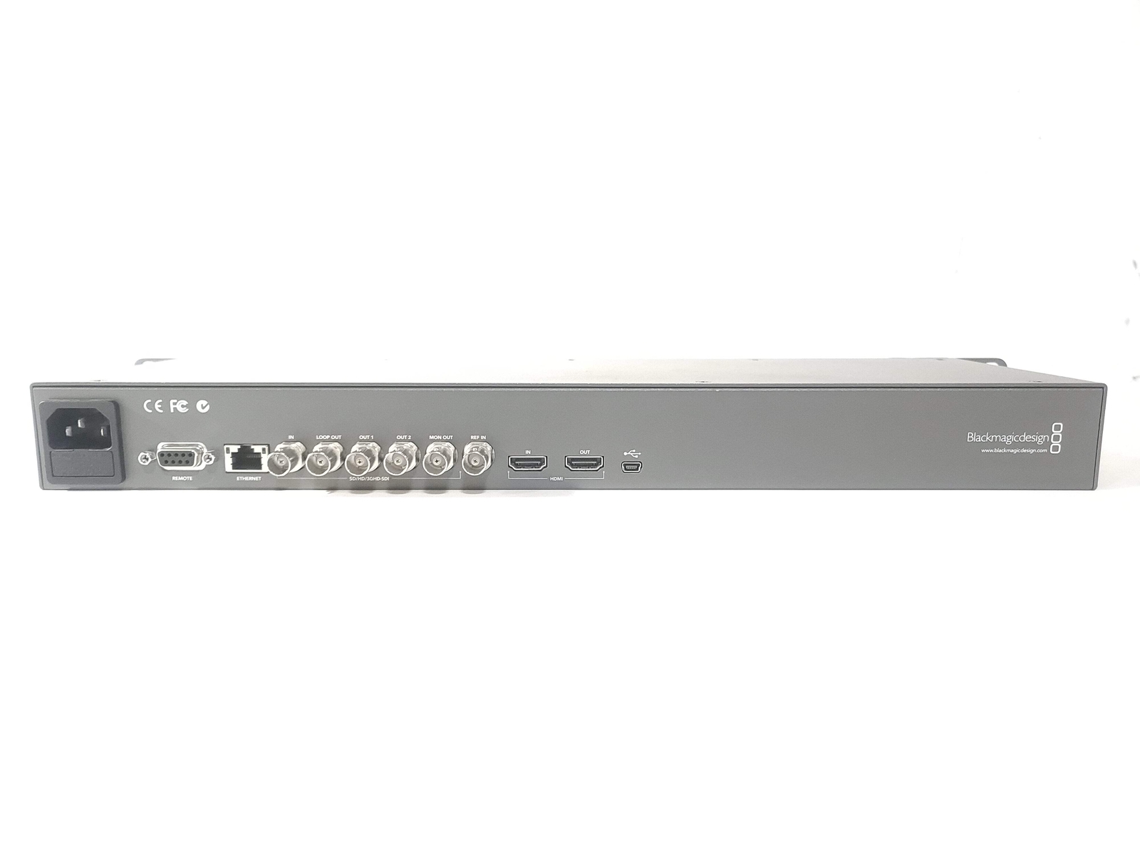 Blackmagic Design BMD-HYPERD/ST2 HyperDeck Studio 2 (C1870-255)