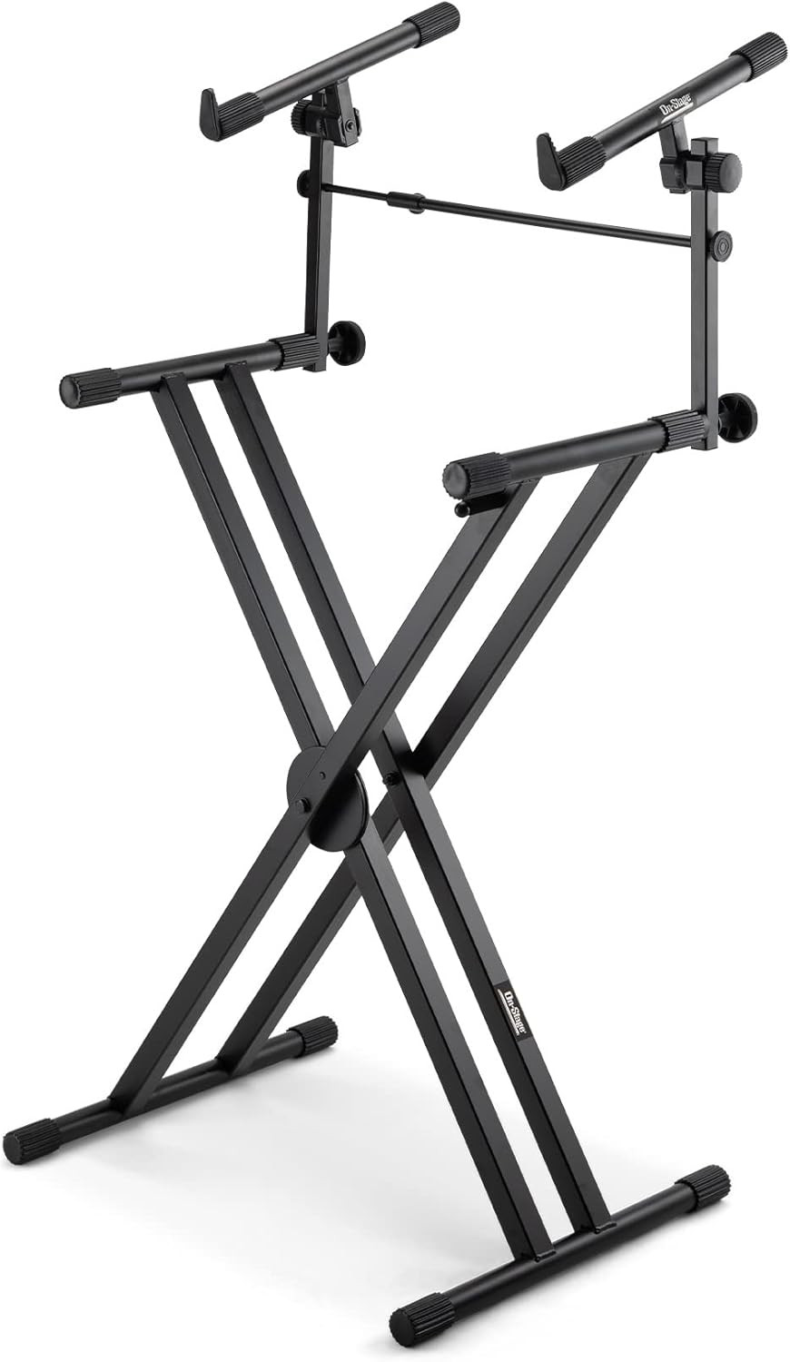 KSA7500 Universal Second Tier for X-Style Keyboard Stand (For Stacking Keyboards