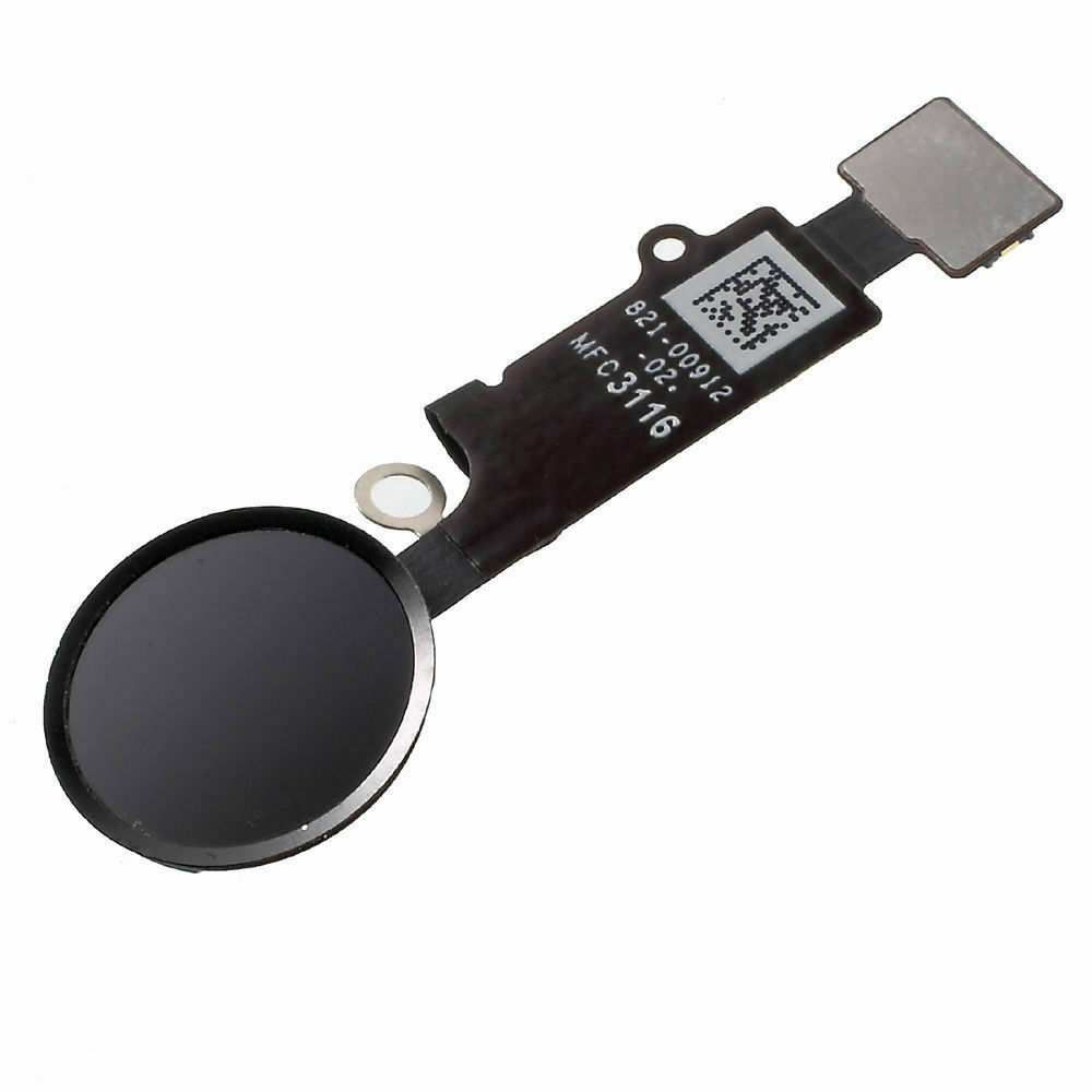 Home Button Main Key Flex Cable Replacement Assembly For iPhone 7 8 7/8 Plus