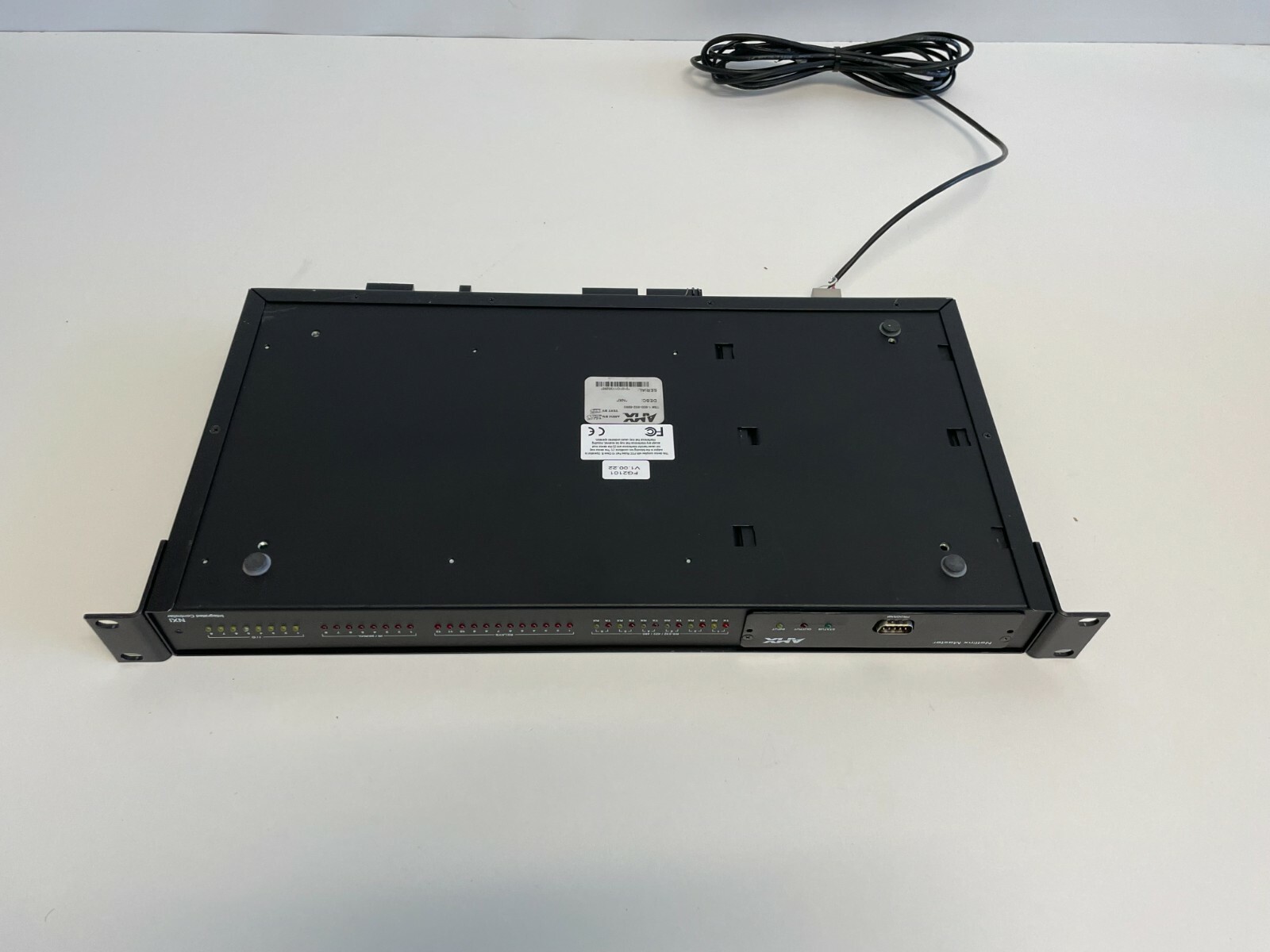 AMX Netlink Master NXI Integrated Controller NXC-ME260