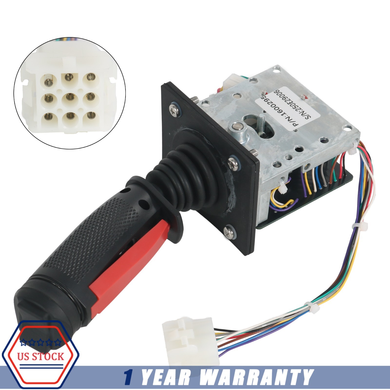 Joystick Controller M115 1600295 For Genie JLG lift 1532E2 1932E2 2032E2 2632E2