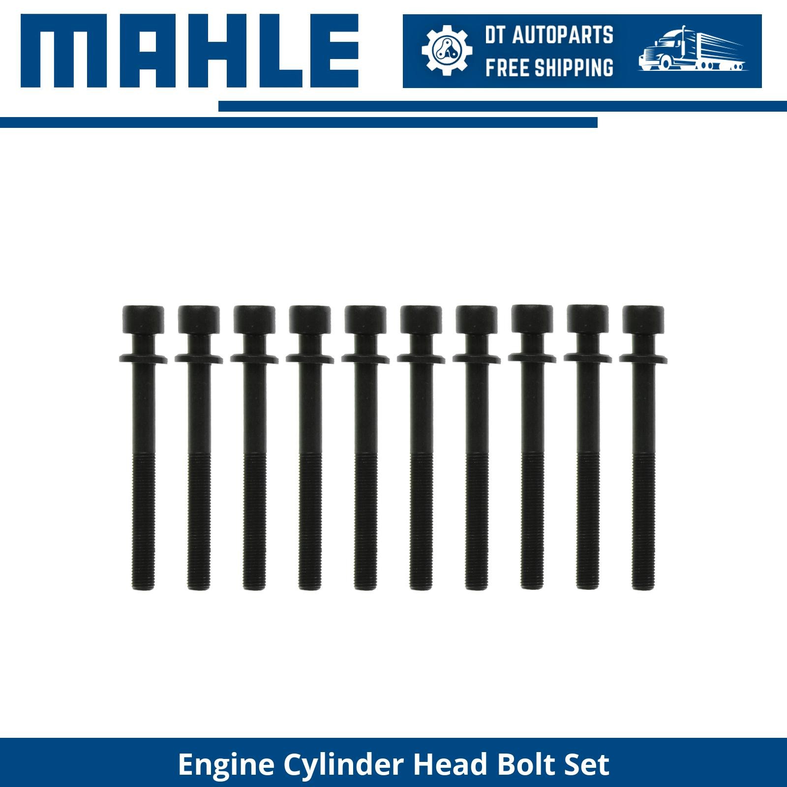 For 1998-2003 Isuzu Rodeo 2.2L L4 Engine Cylinder Head Bolt Set Mahle 1999 2000