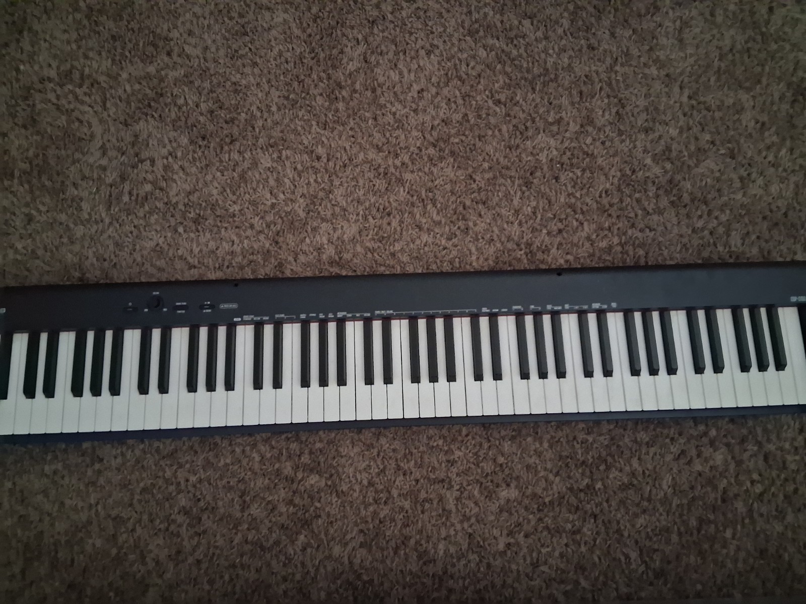 Casio keyboard cdp-s150