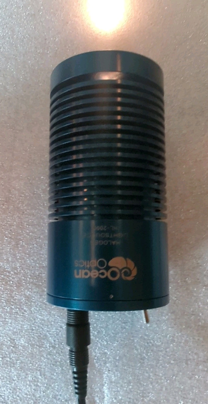 Ocean Optics Halogen Light Source HL-2000