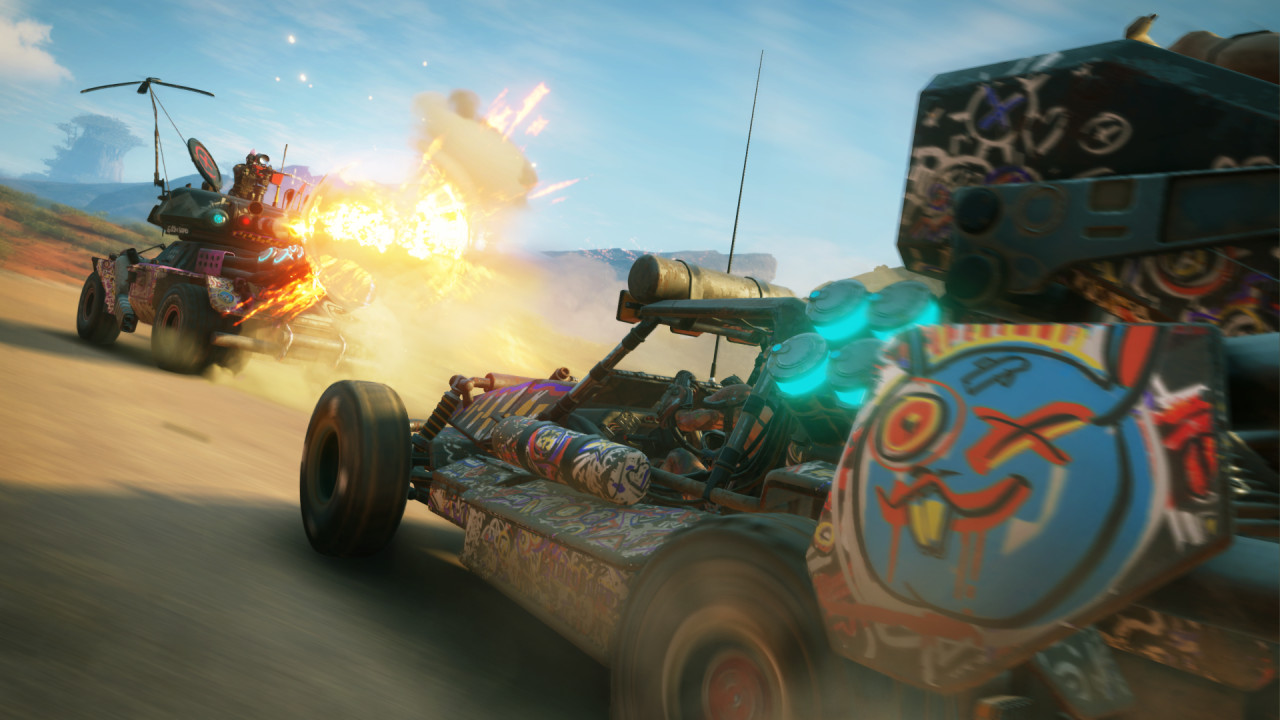 Rage 2 (NO CD/DVD)