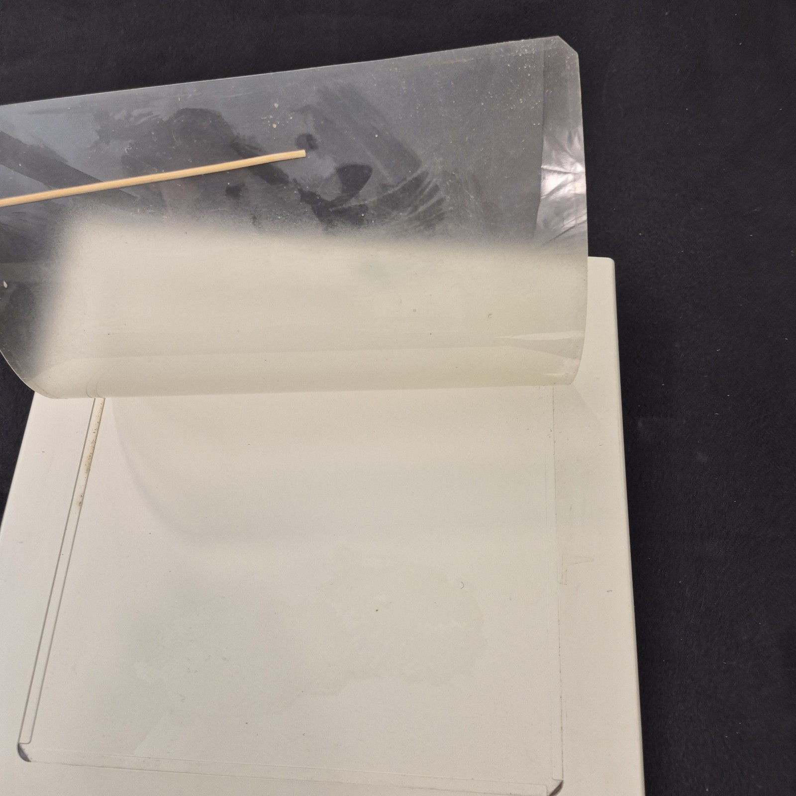 Summagraphics SummaSketch III MM 1201 Graphics Drawing Table NO PWR CRD/UNTESTED