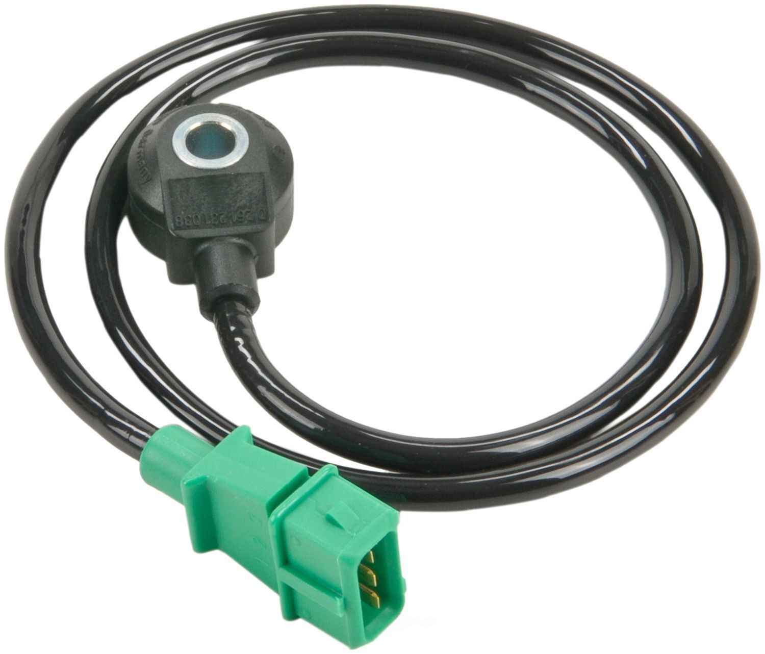 2x Bosch 0261231038 Knock Sensor for Audi A6/A8 4.2L