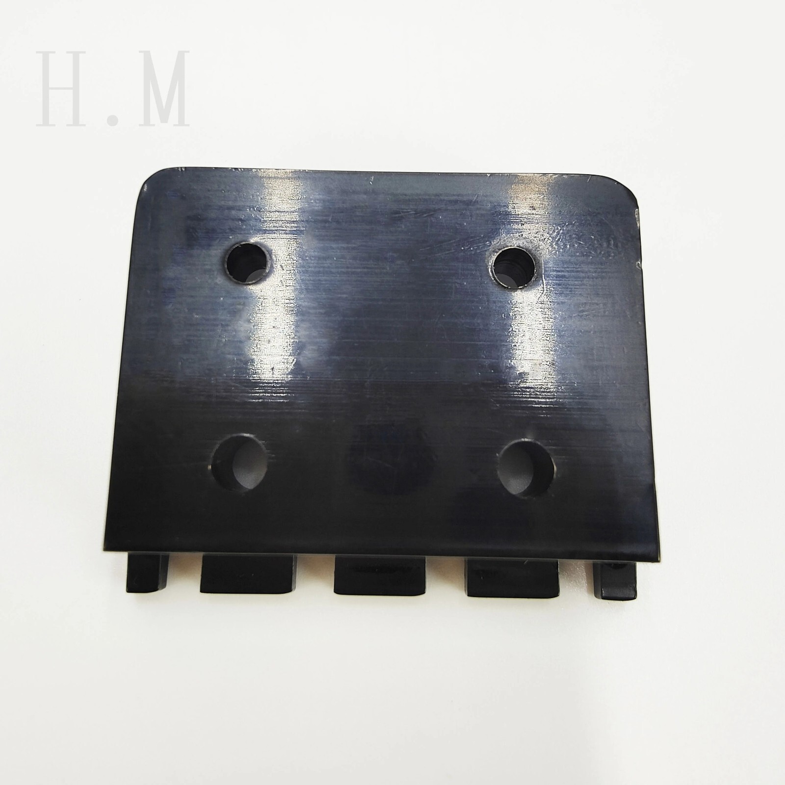 4 String Headless Bass String Locking Nut 38MM