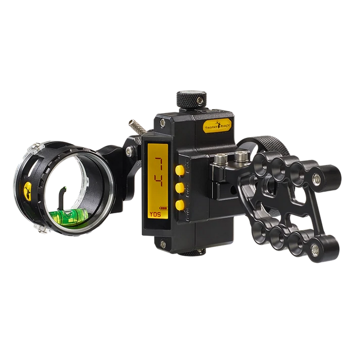 Trophy Ridge Digital React 1 Pin Sight RH .019