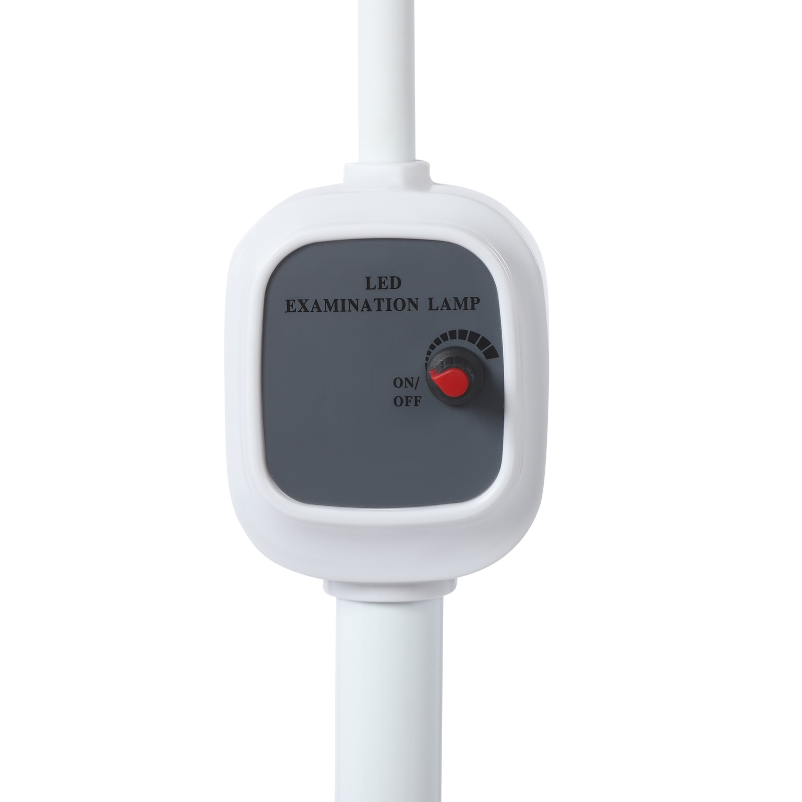 12W Dimmable LED Examination Lamp with Wheels for Surgical Use