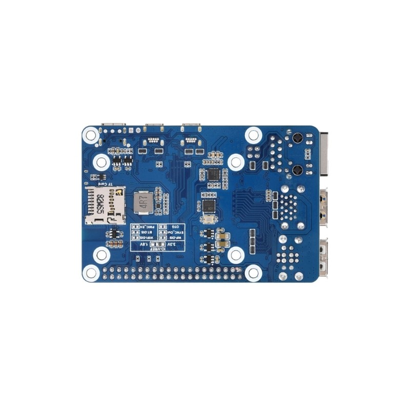 Fast Speed RJ45 HDTV Sound Interface Expansion Board Easy Installation For CM5