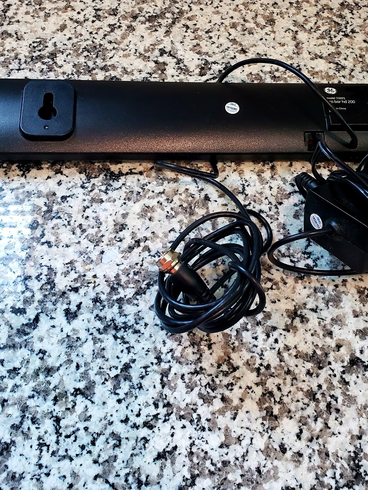 GE HD pro Bar Digital Antenna