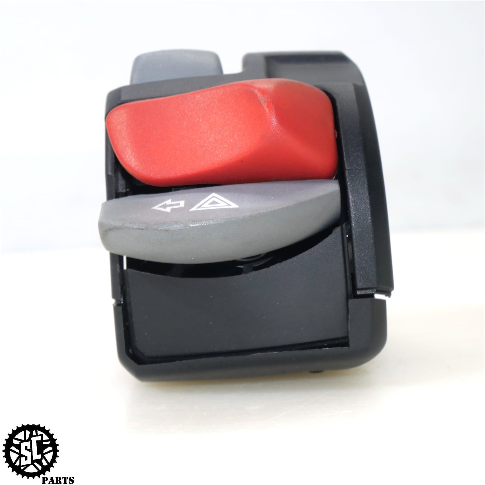 07-12 BMW F800ST LEFT CONTROL SWITCH