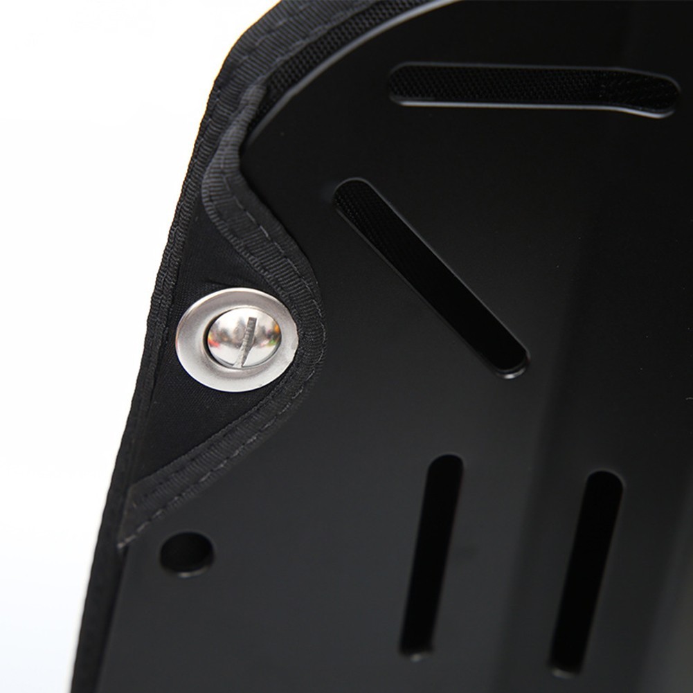 Lightweight Scuba Diving Backplate Pad for Maximum Comfort and Support