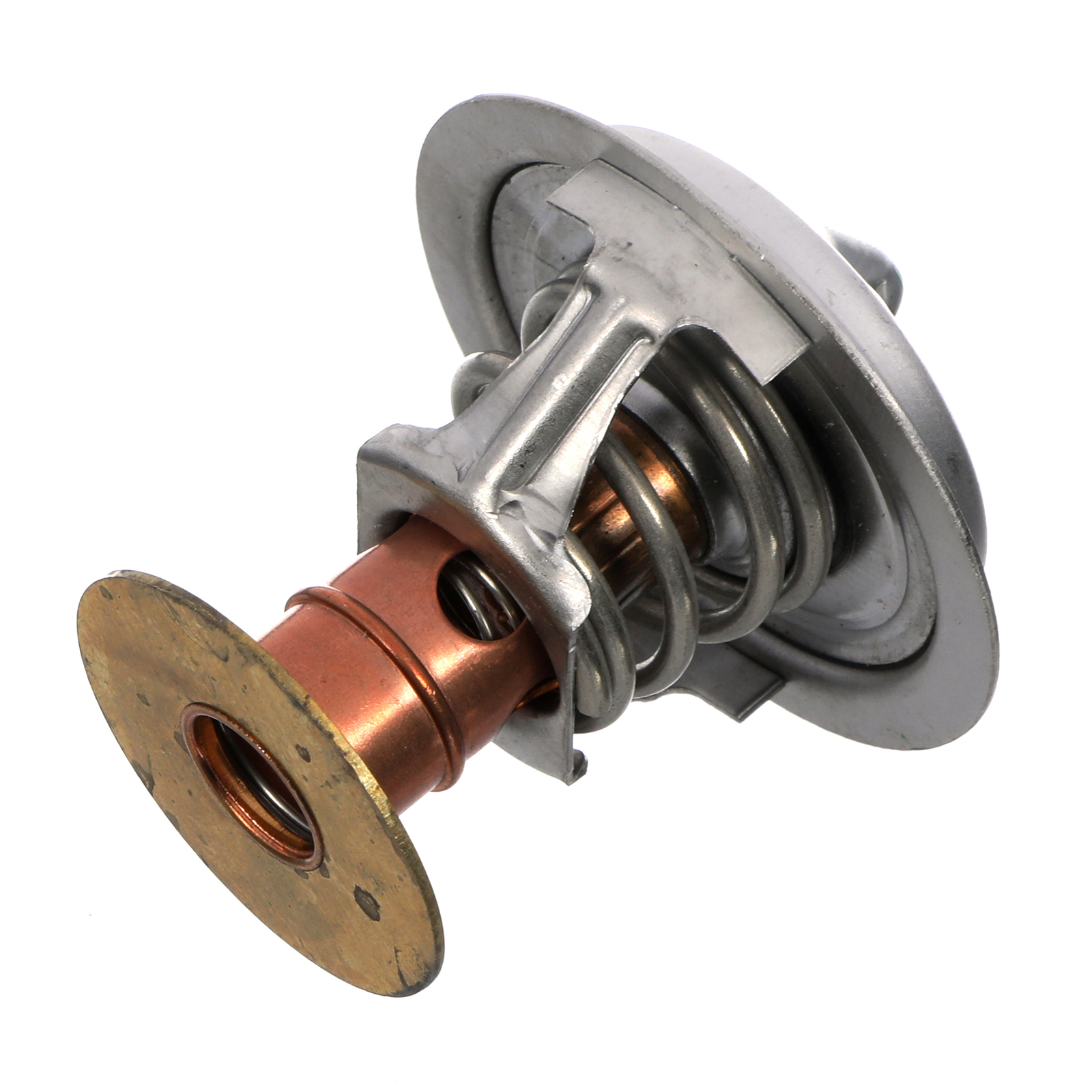 NEW OEM Ford 2003-2006 Mustang Aviator Engine Coolant Thermostat 2C5Z-8575-AA