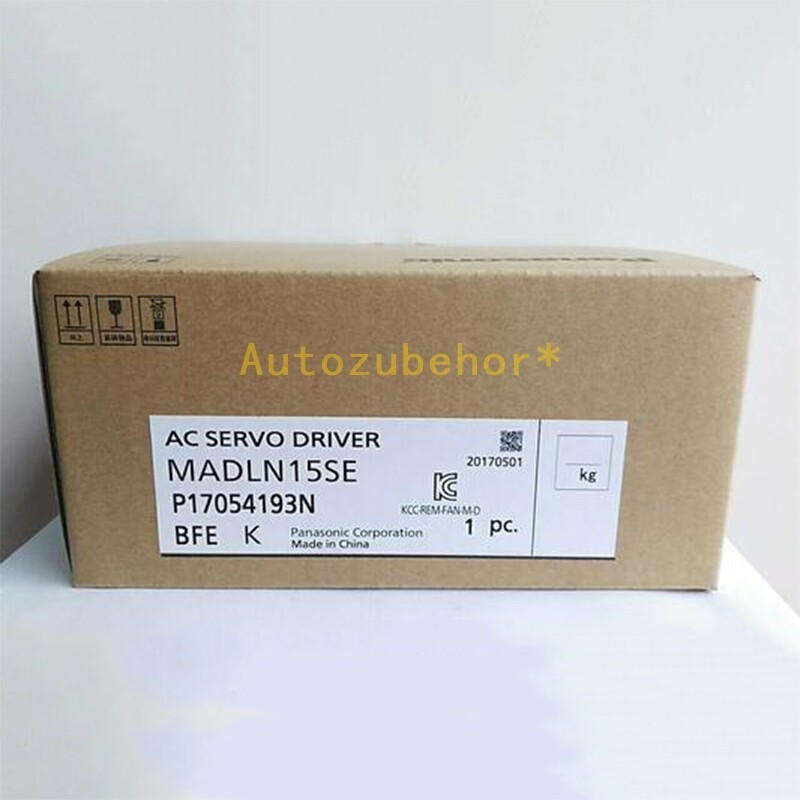 1 Pc. New MADLN15SE AC Servo Driver