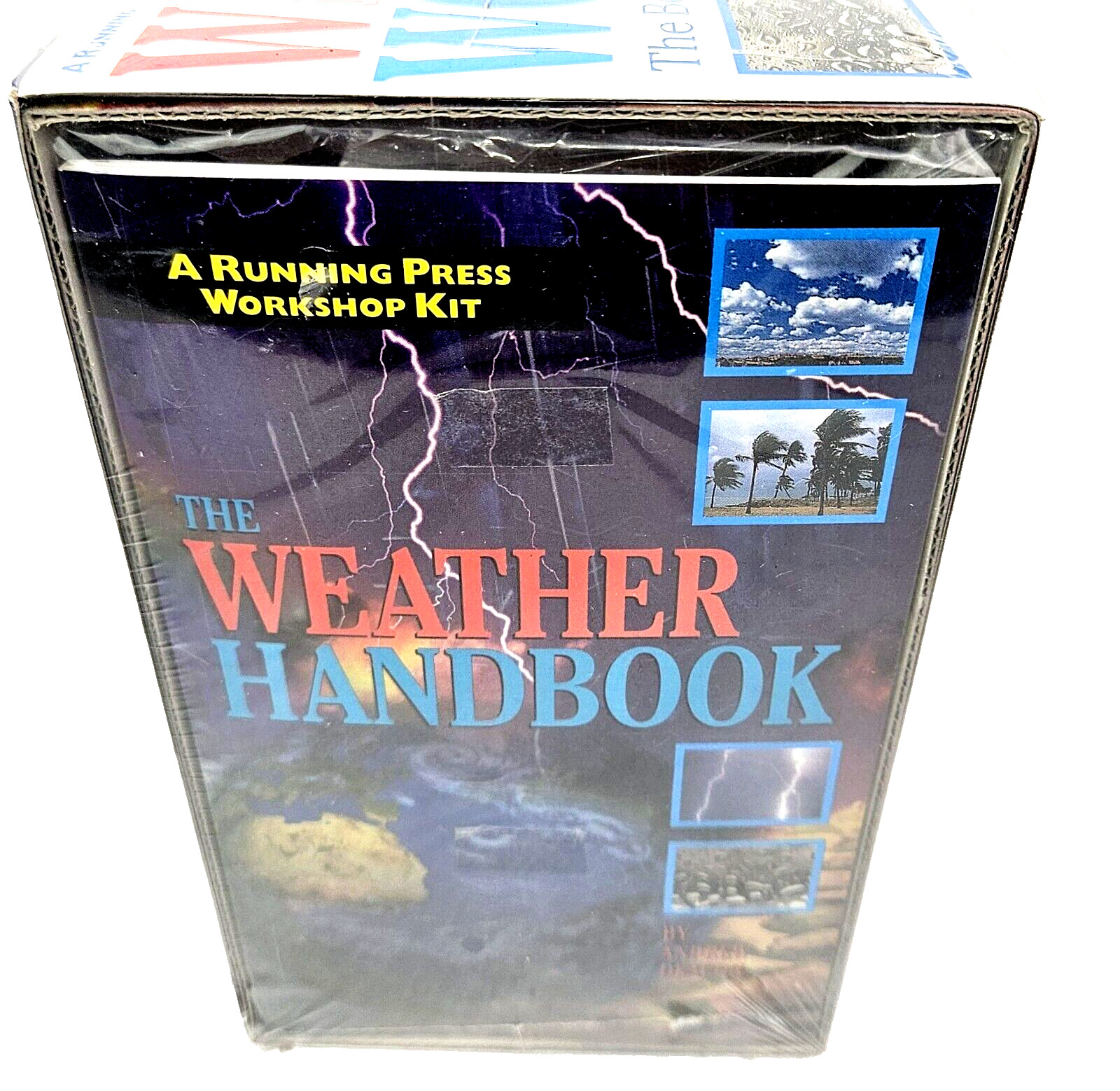 A Running Press Workshop Kit ~ Weather Works by Andrew Deacon 1998