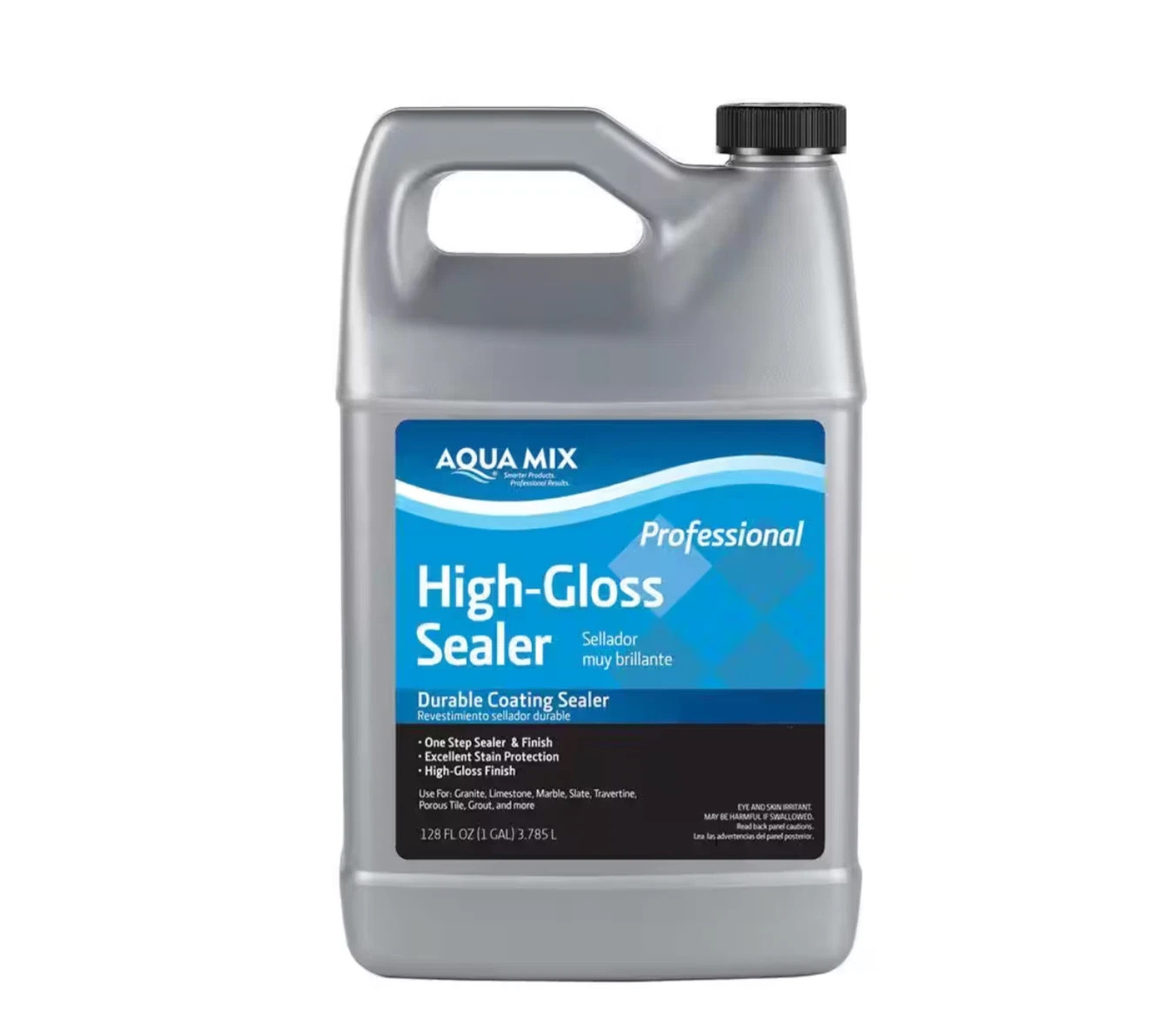Aqua Mix High Gloss Sealer - 1 Gal