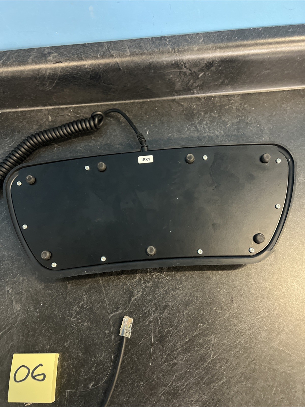 Midmark QE Foot Control for Midmark 625 Power Exam Table